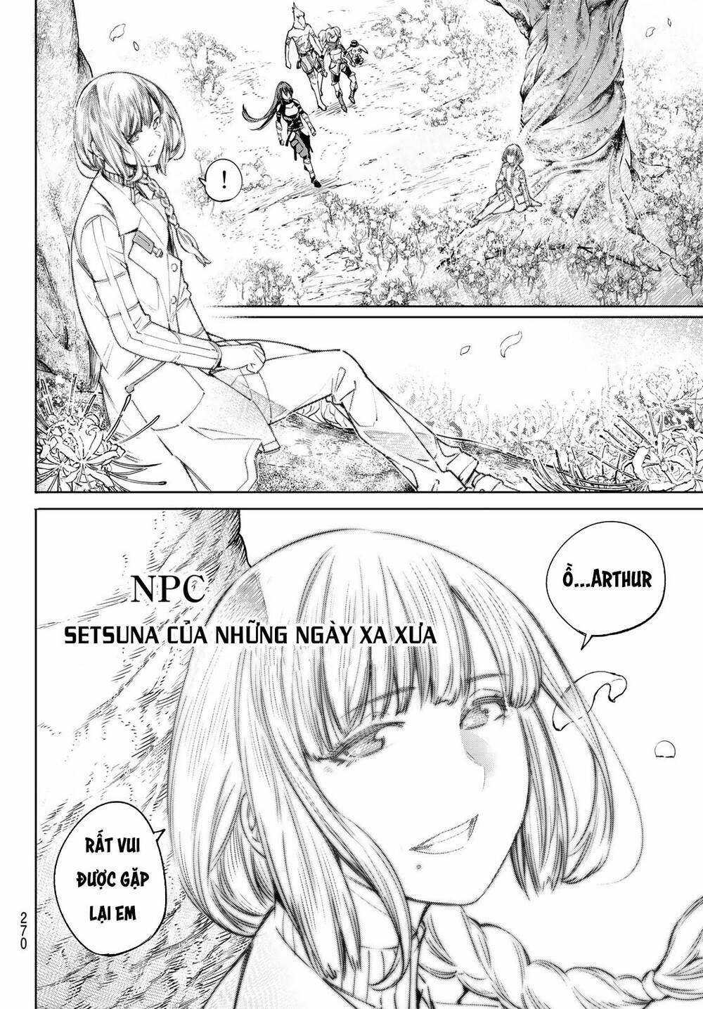 Shangri-La Frontier ~Kusoge Hunter, Kamige Ni Idoman To Su~ Chapter 26 trang 6