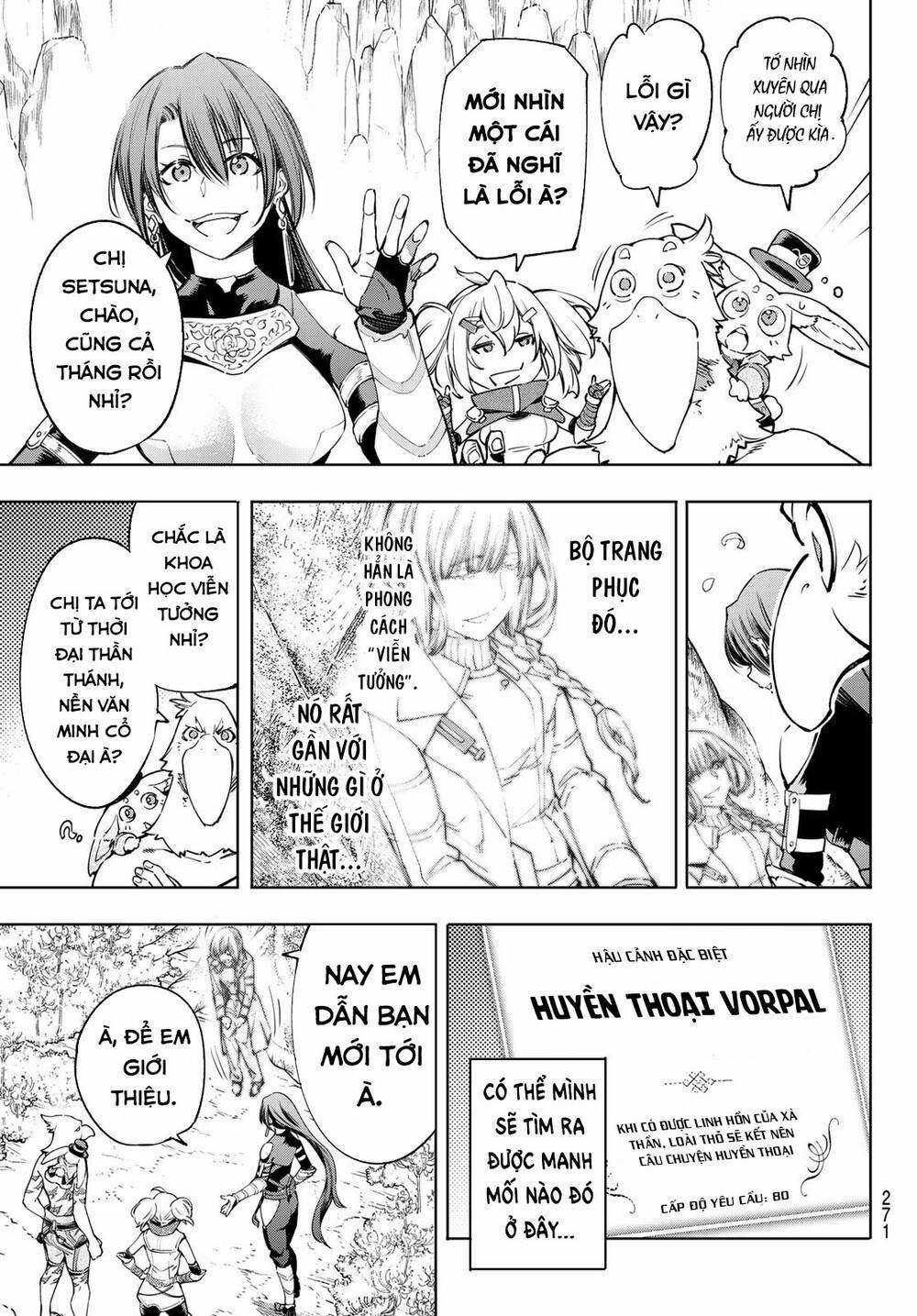 Shangri-La Frontier ~Kusoge Hunter, Kamige Ni Idoman To Su~ Chapter 26 trang 7