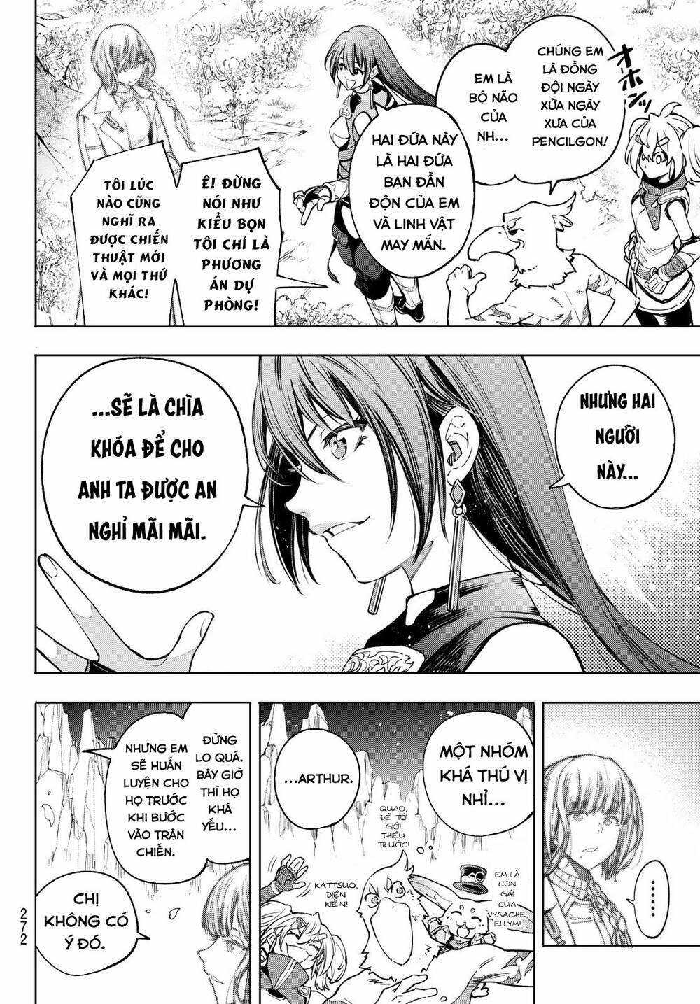 Shangri-La Frontier ~Kusoge Hunter, Kamige Ni Idoman To Su~ Chapter 26 trang 8