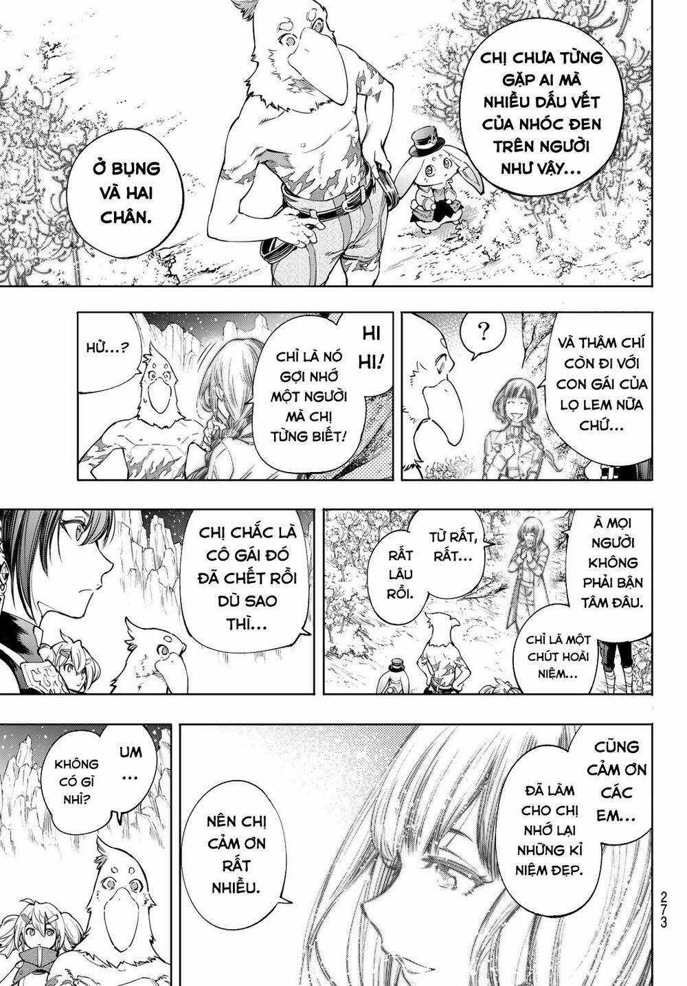 Shangri-La Frontier ~Kusoge Hunter, Kamige Ni Idoman To Su~ Chapter 26 trang 9