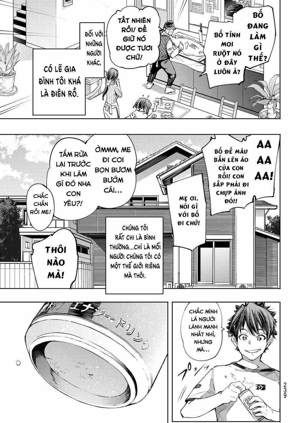 Shangri-La Frontier ~Kusoge Hunter, Kamige Ni Idoman To Su~ Chapter 27 trang 11