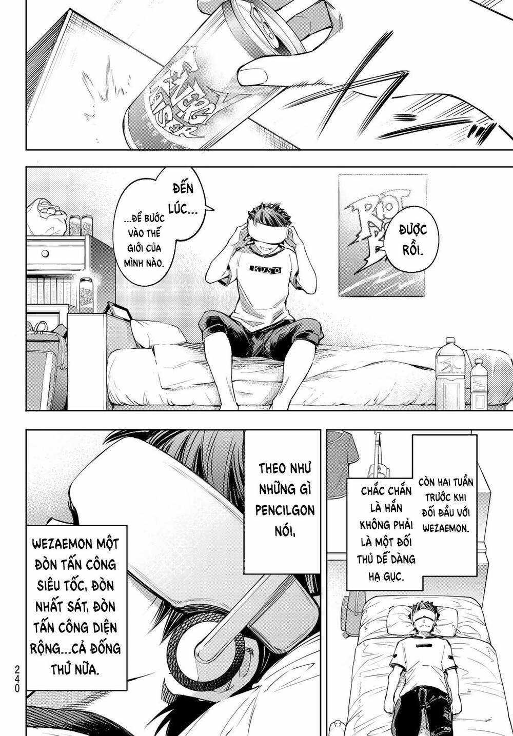 Shangri-La Frontier ~Kusoge Hunter, Kamige Ni Idoman To Su~ Chapter 27 trang 12