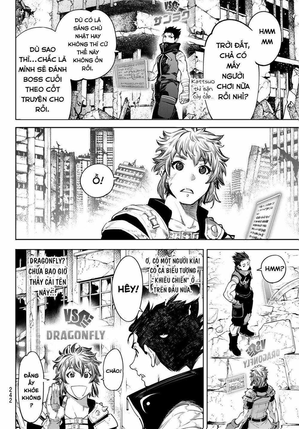 Shangri-La Frontier ~Kusoge Hunter, Kamige Ni Idoman To Su~ Chapter 27 trang 14