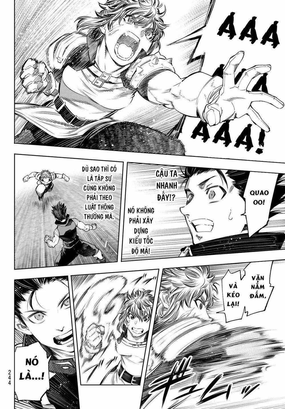 Shangri-La Frontier ~Kusoge Hunter, Kamige Ni Idoman To Su~ Chapter 27 trang 16