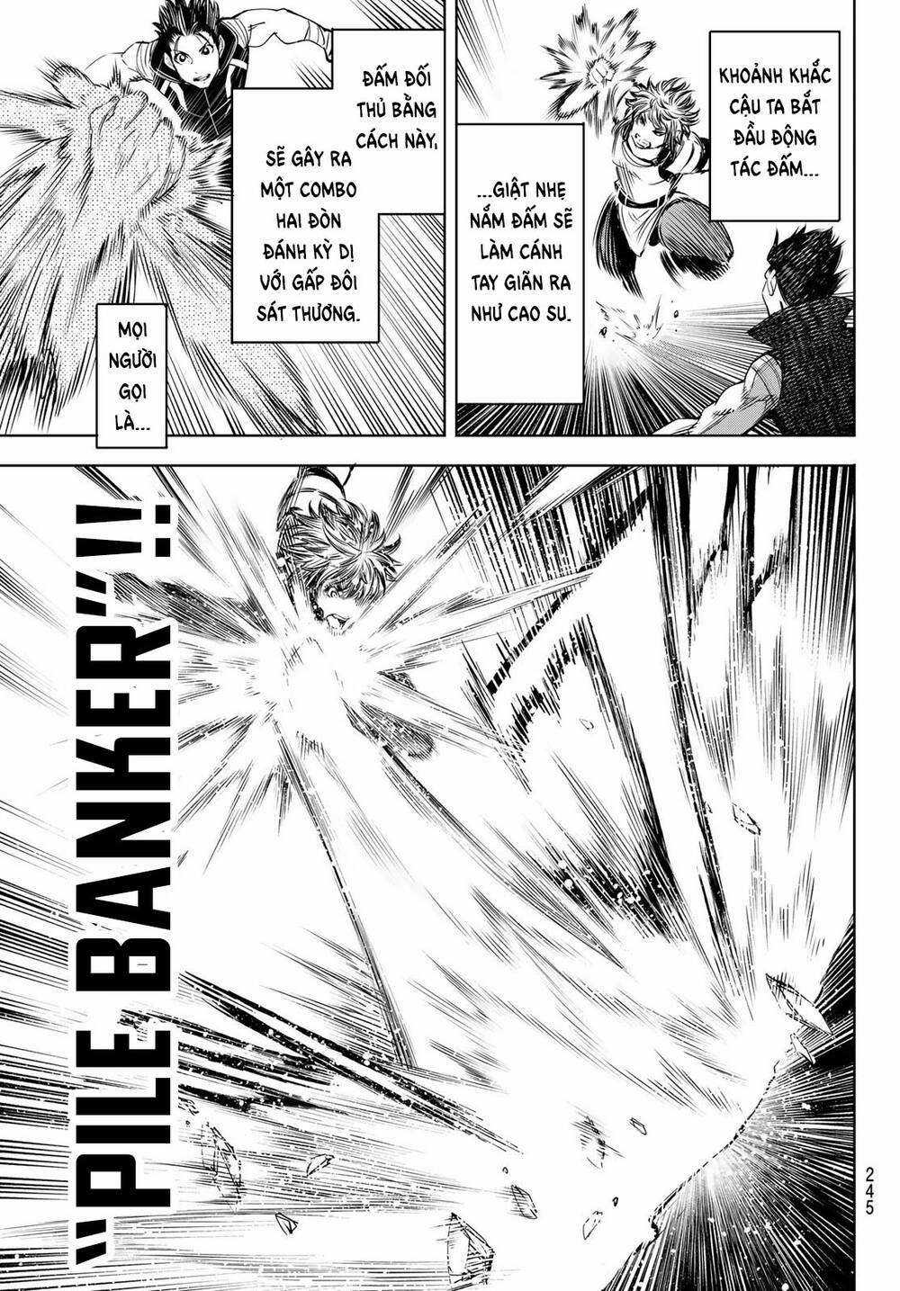 Shangri-La Frontier ~Kusoge Hunter, Kamige Ni Idoman To Su~ Chapter 27 trang 17