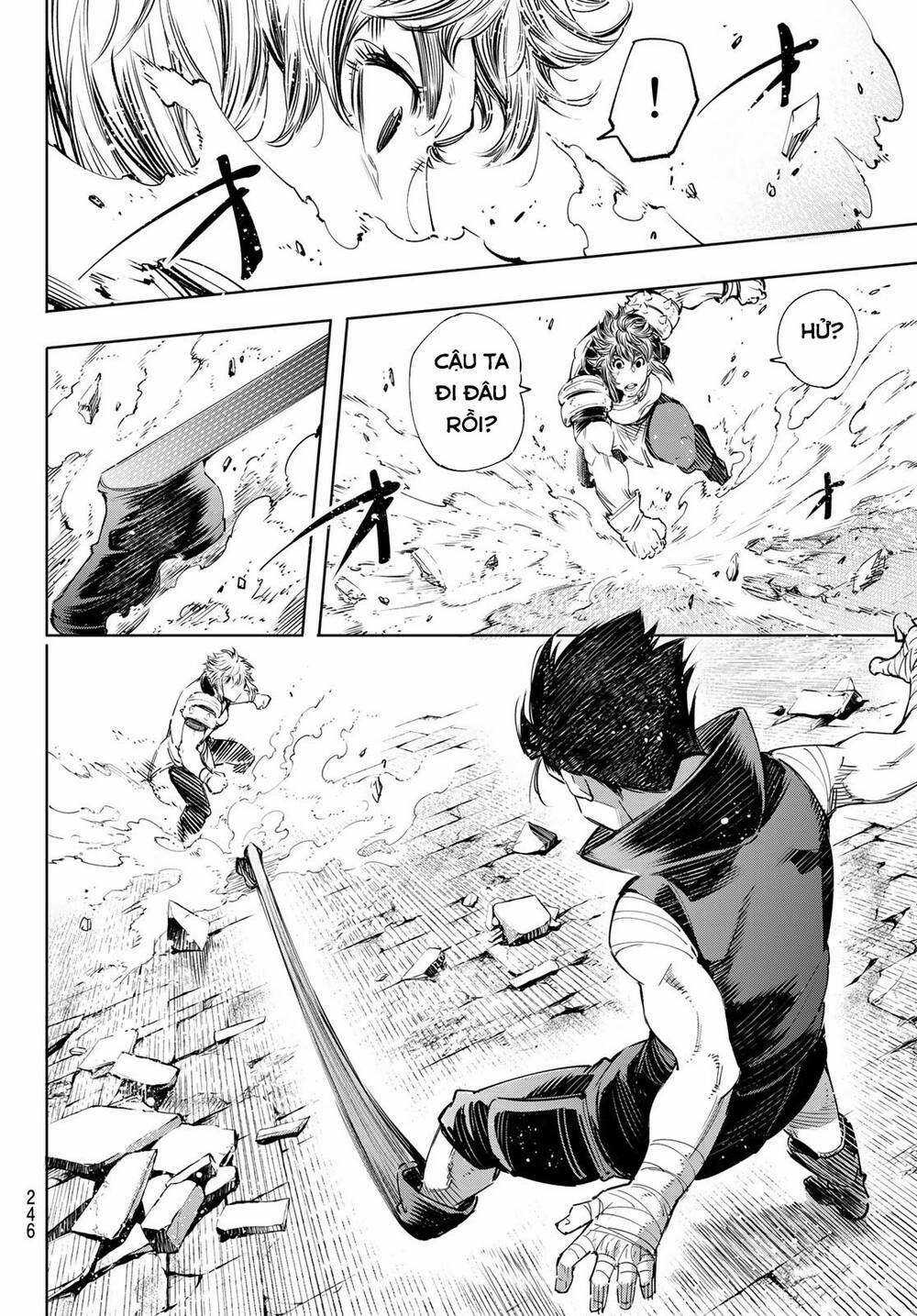 Shangri-La Frontier ~Kusoge Hunter, Kamige Ni Idoman To Su~ Chapter 27 trang 18