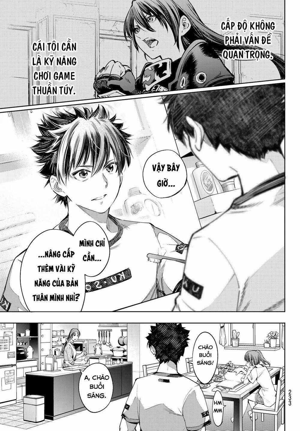 Shangri-La Frontier ~Kusoge Hunter, Kamige Ni Idoman To Su~ Chapter 27 trang 5