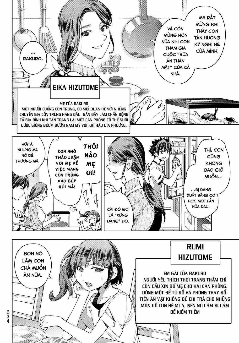 Shangri-La Frontier ~Kusoge Hunter, Kamige Ni Idoman To Su~ Chapter 27 trang 6