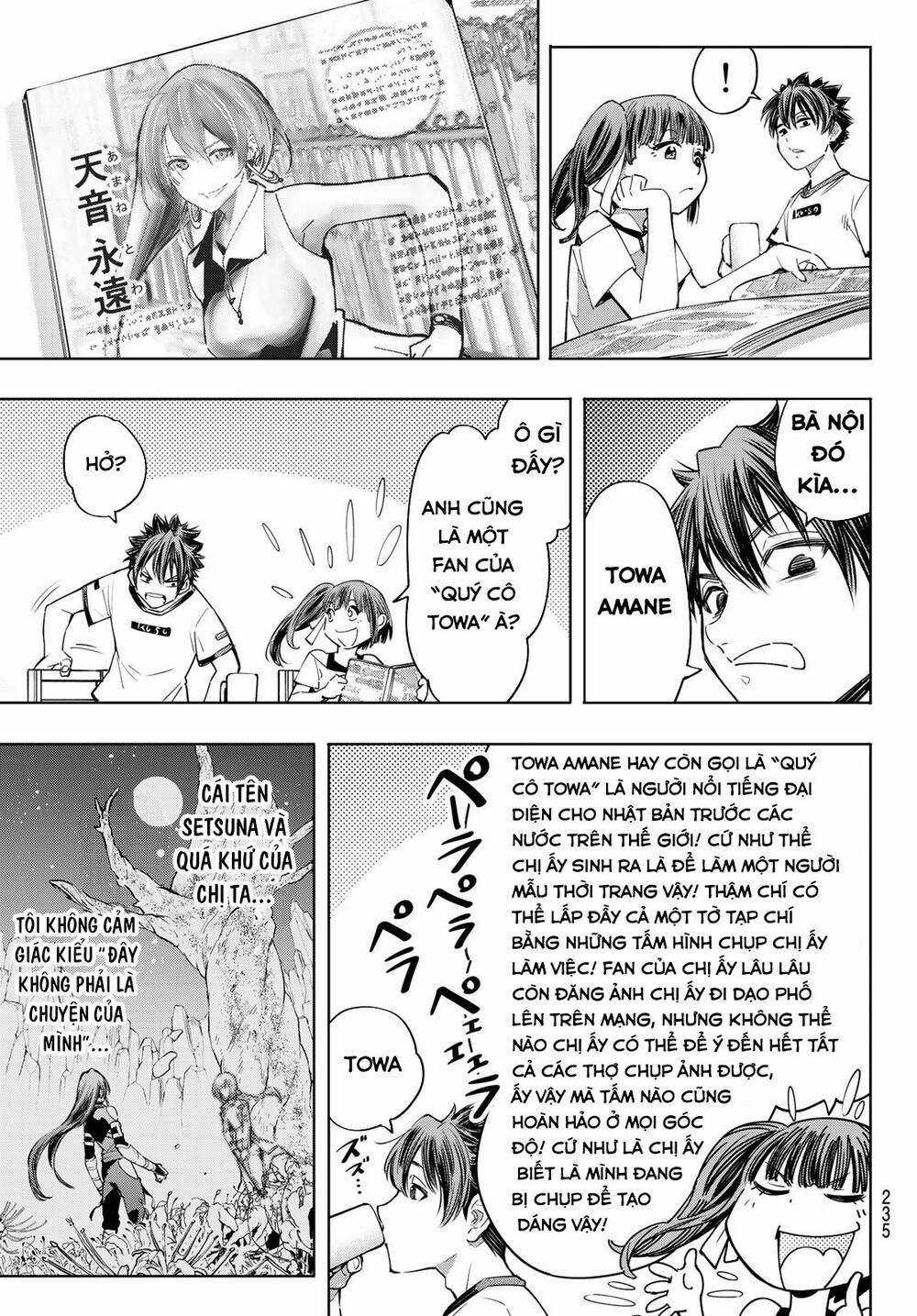 Shangri-La Frontier ~Kusoge Hunter, Kamige Ni Idoman To Su~ Chapter 27 trang 7