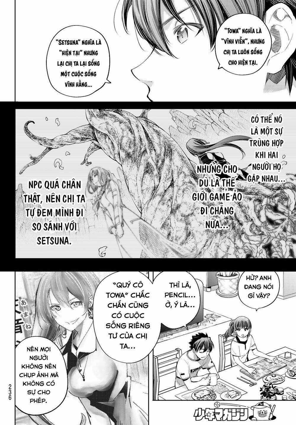 Shangri-La Frontier ~Kusoge Hunter, Kamige Ni Idoman To Su~ Chapter 27 trang 8