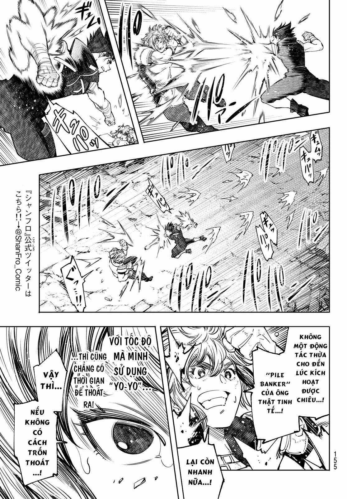 Shangri-La Frontier ~Kusoge Hunter, Kamige Ni Idoman To Su~ Chapter 28 trang 10