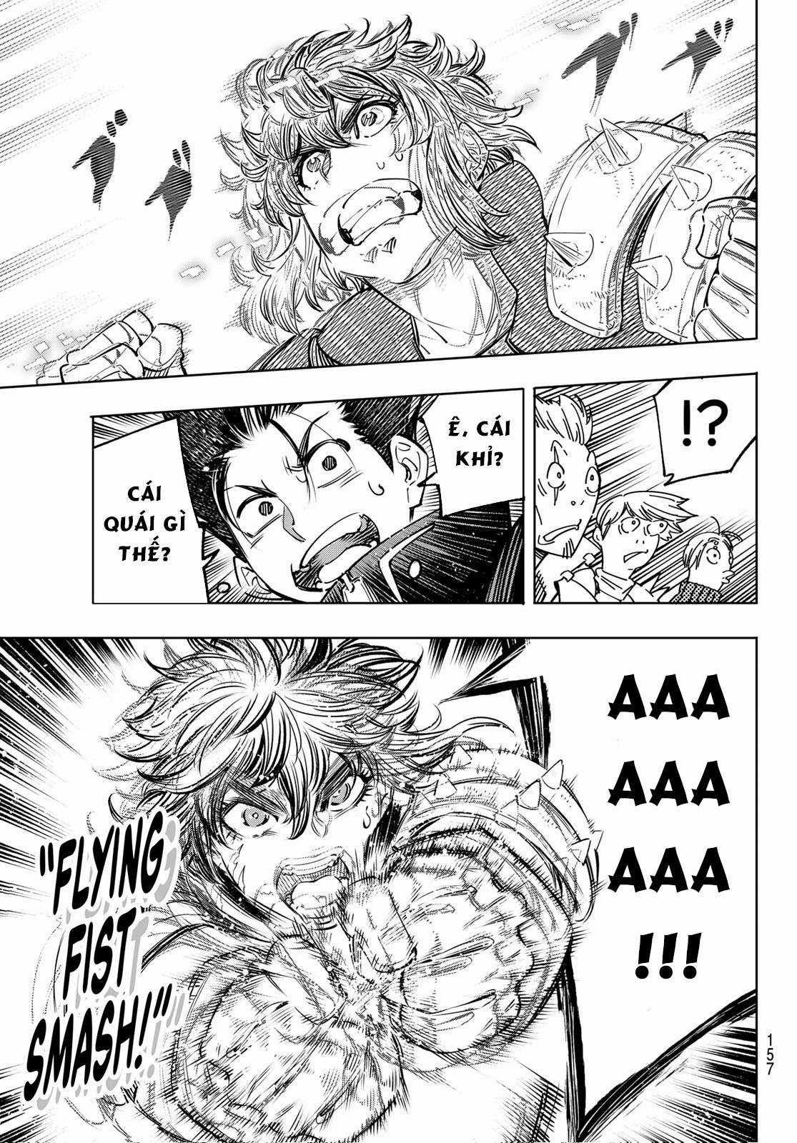 Shangri-La Frontier ~Kusoge Hunter, Kamige Ni Idoman To Su~ Chapter 28 trang 12