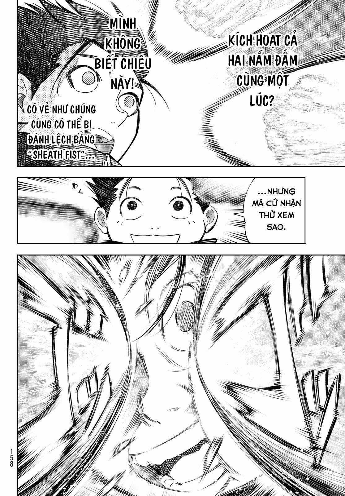 Shangri-La Frontier ~Kusoge Hunter, Kamige Ni Idoman To Su~ Chapter 28 trang 13