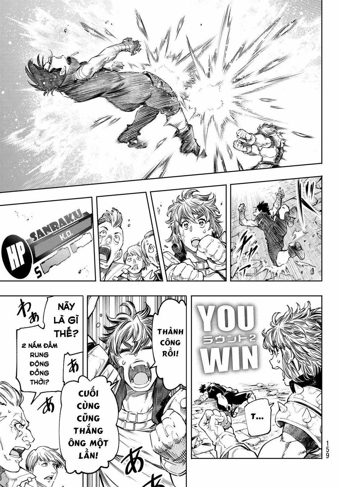 Shangri-La Frontier ~Kusoge Hunter, Kamige Ni Idoman To Su~ Chapter 28 trang 14