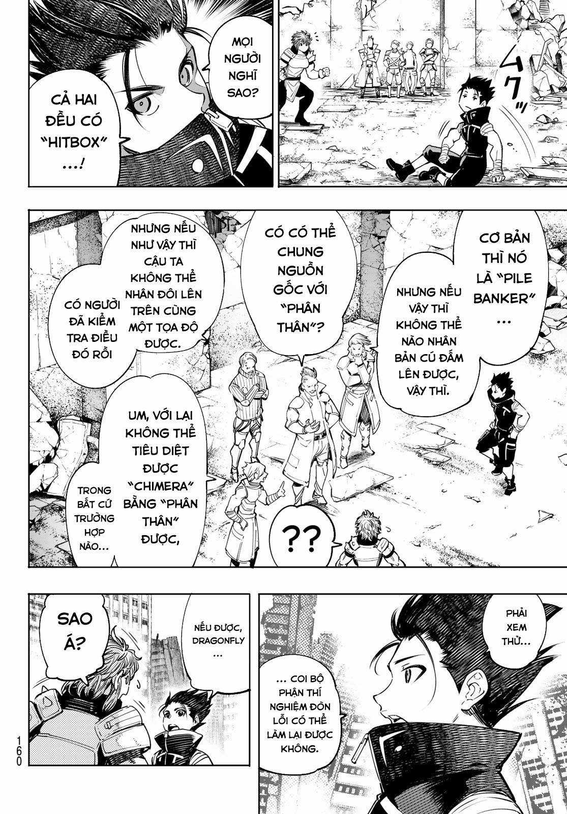 Shangri-La Frontier ~Kusoge Hunter, Kamige Ni Idoman To Su~ Chapter 28 trang 15