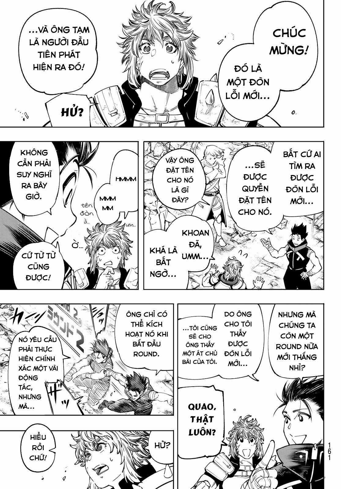 Shangri-La Frontier ~Kusoge Hunter, Kamige Ni Idoman To Su~ Chapter 28 trang 16