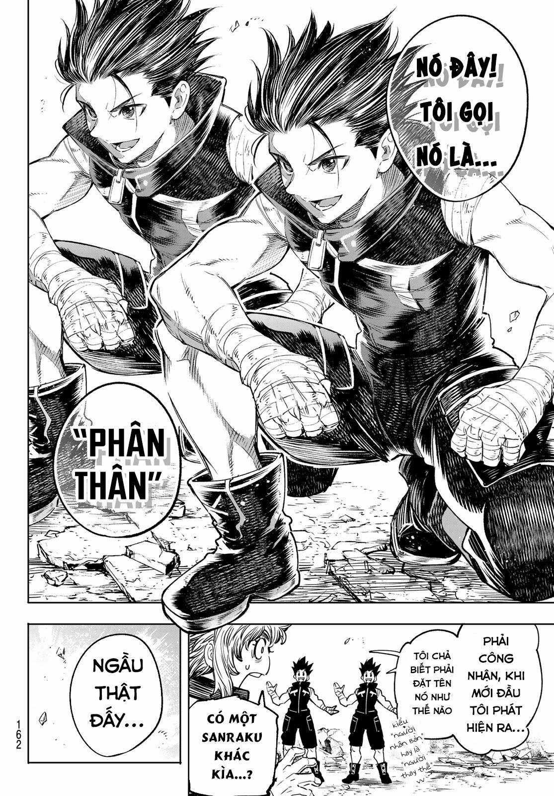 Shangri-La Frontier ~Kusoge Hunter, Kamige Ni Idoman To Su~ Chapter 28 trang 17