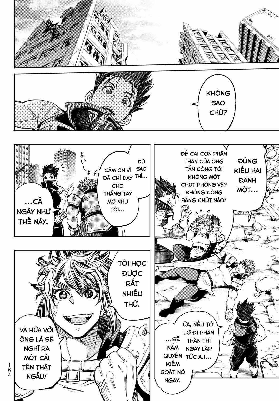 Shangri-La Frontier ~Kusoge Hunter, Kamige Ni Idoman To Su~ Chapter 28 trang 19