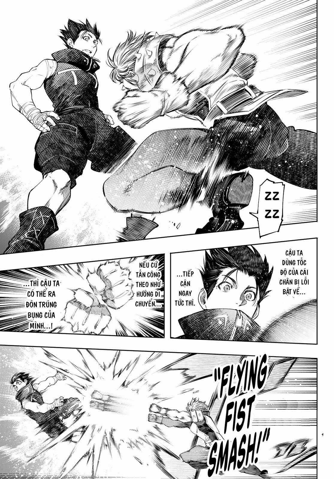 Shangri-La Frontier ~Kusoge Hunter, Kamige Ni Idoman To Su~ Chapter 28 trang 8