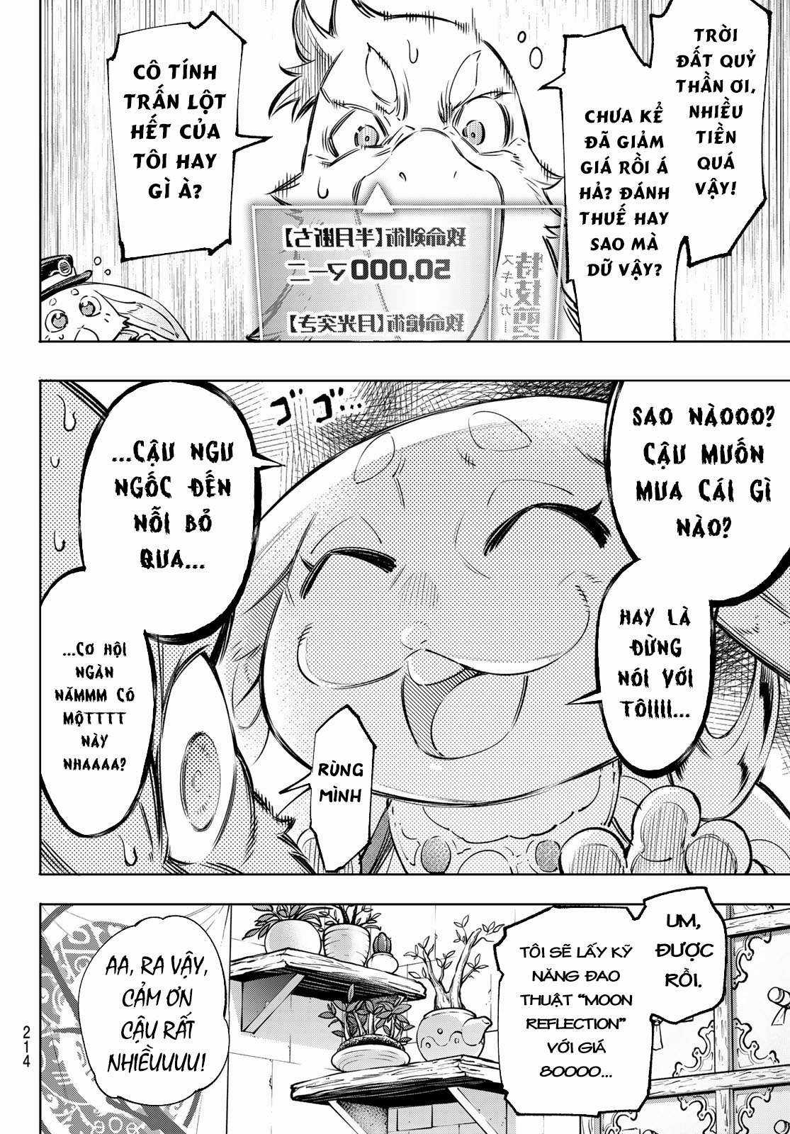 Shangri-La Frontier ~Kusoge Hunter, Kamige Ni Idoman To Su~ Chapter 29 trang 12