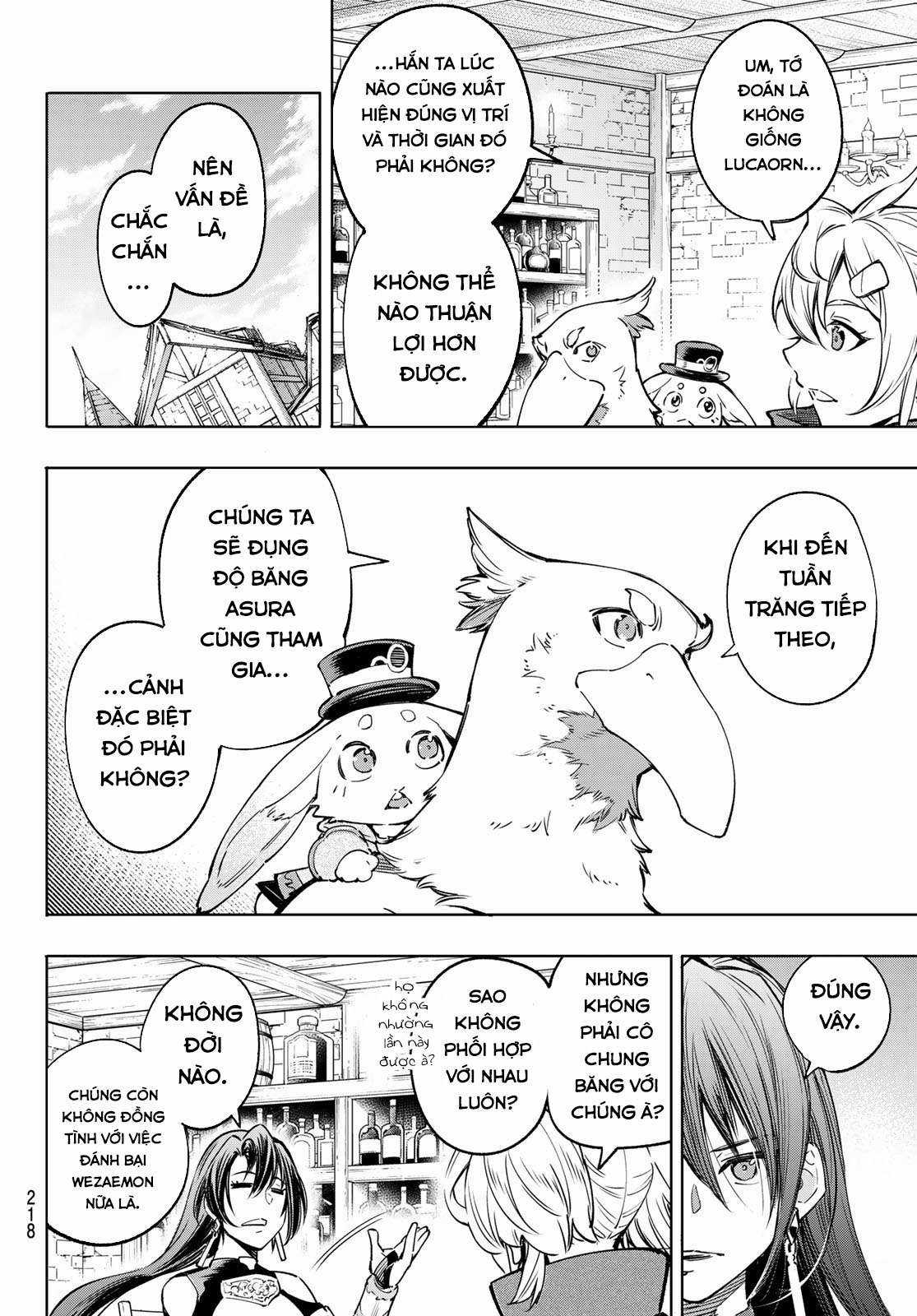 Shangri-La Frontier ~Kusoge Hunter, Kamige Ni Idoman To Su~ Chapter 29 trang 16