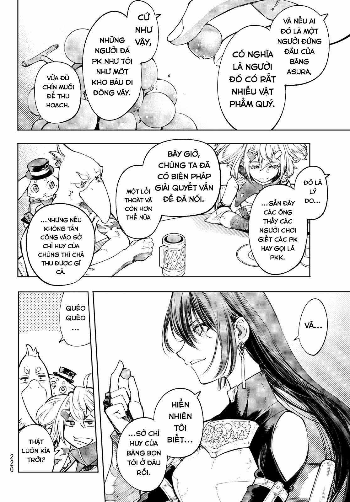 Shangri-La Frontier ~Kusoge Hunter, Kamige Ni Idoman To Su~ Chapter 29 trang 18