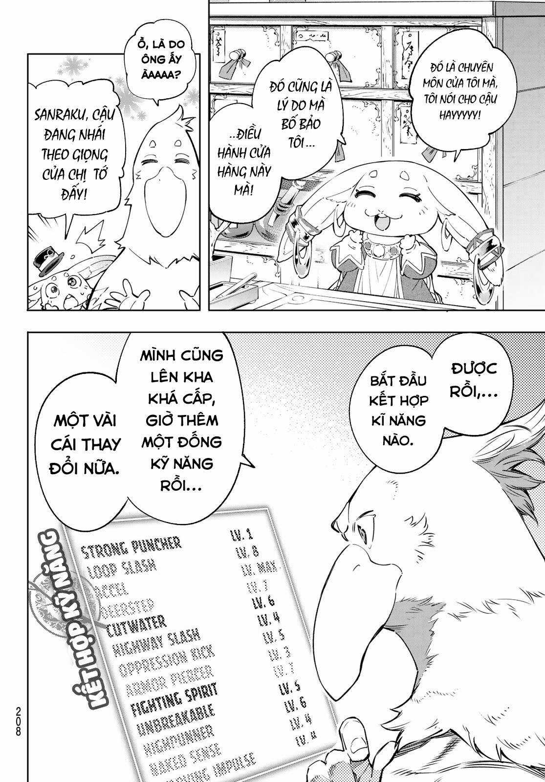 Shangri-La Frontier ~Kusoge Hunter, Kamige Ni Idoman To Su~ Chapter 29 trang 6