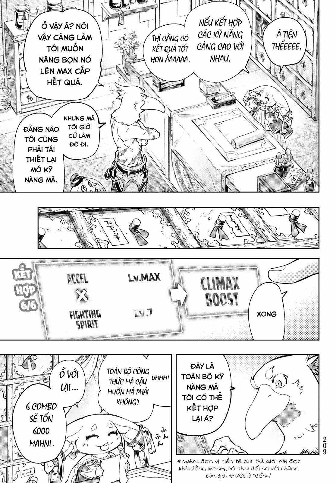 Shangri-La Frontier ~Kusoge Hunter, Kamige Ni Idoman To Su~ Chapter 29 trang 7