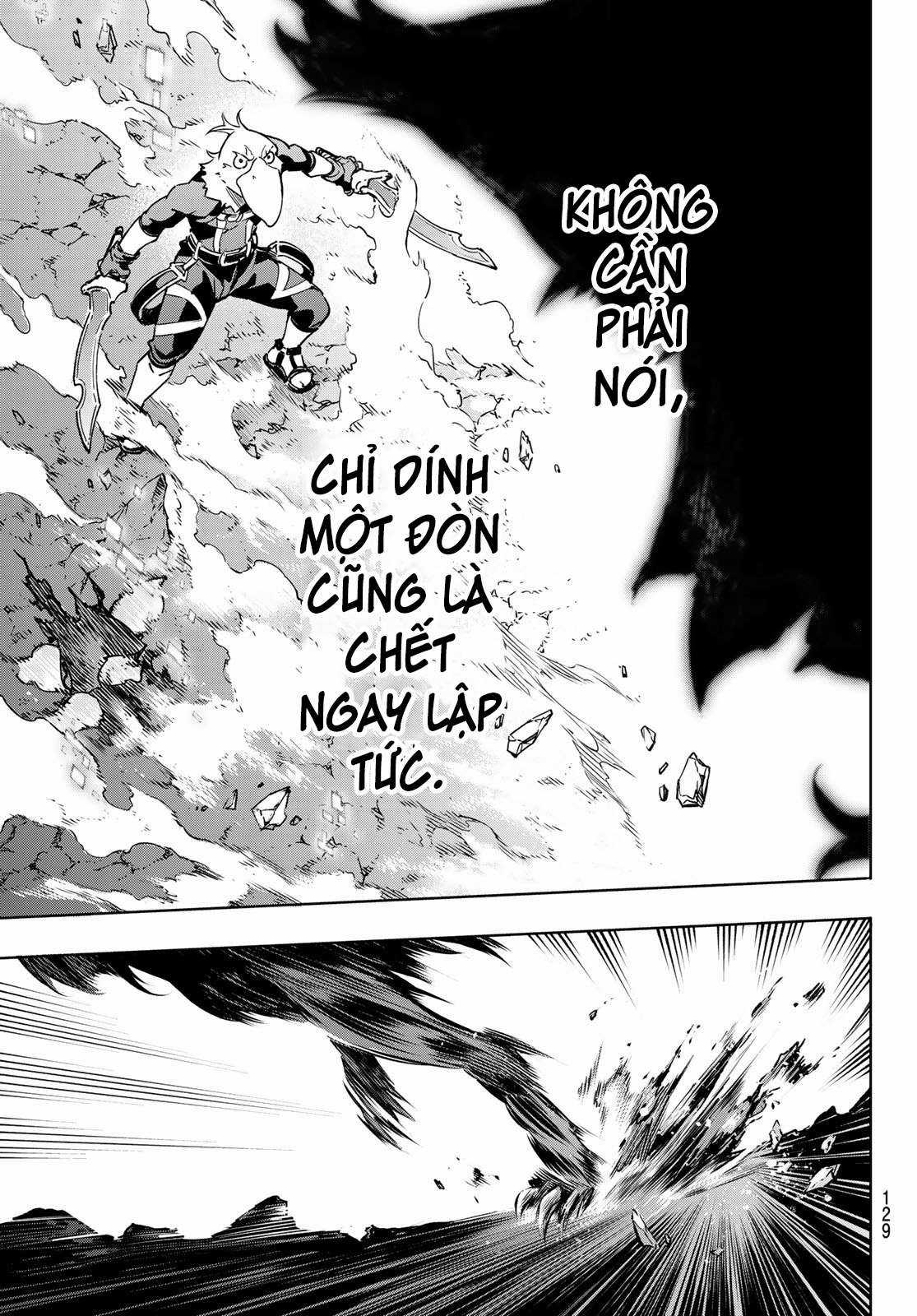 Shangri-La Frontier ~Kusoge Hunter, Kamige Ni Idoman To Su~ Chapter 3 trang 10