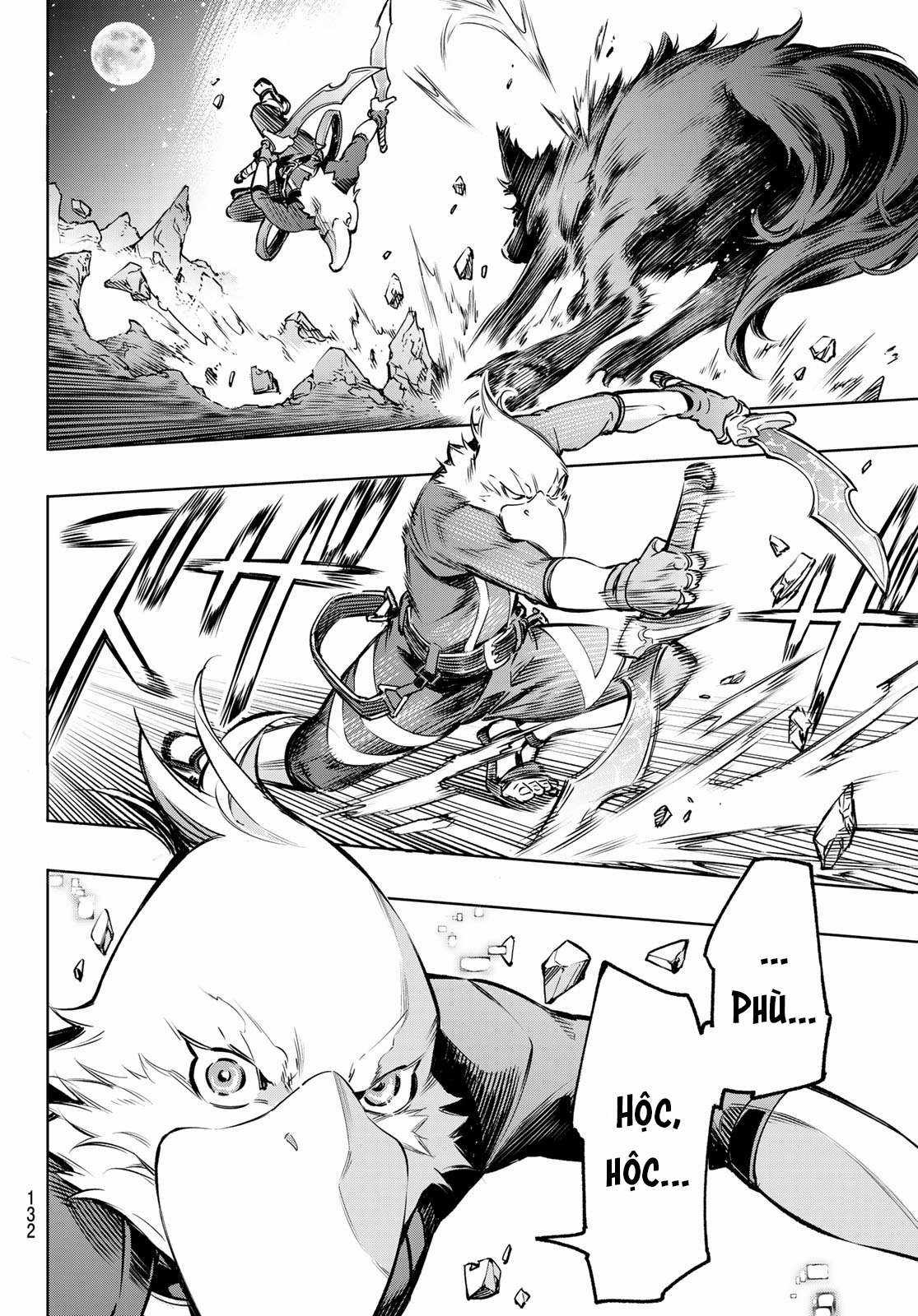 Shangri-La Frontier ~Kusoge Hunter, Kamige Ni Idoman To Su~ Chapter 3 trang 13