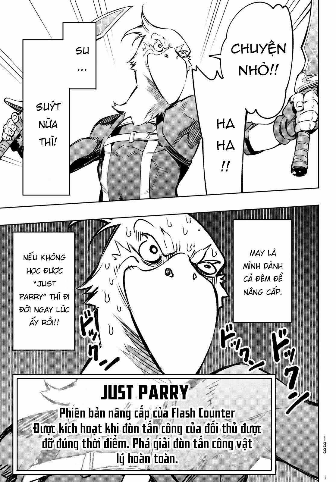 Shangri-La Frontier ~Kusoge Hunter, Kamige Ni Idoman To Su~ Chapter 3 trang 14