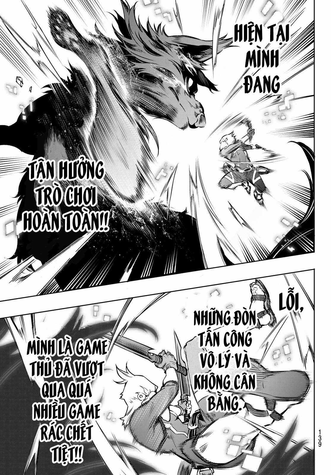 Shangri-La Frontier ~Kusoge Hunter, Kamige Ni Idoman To Su~ Chapter 3 trang 20