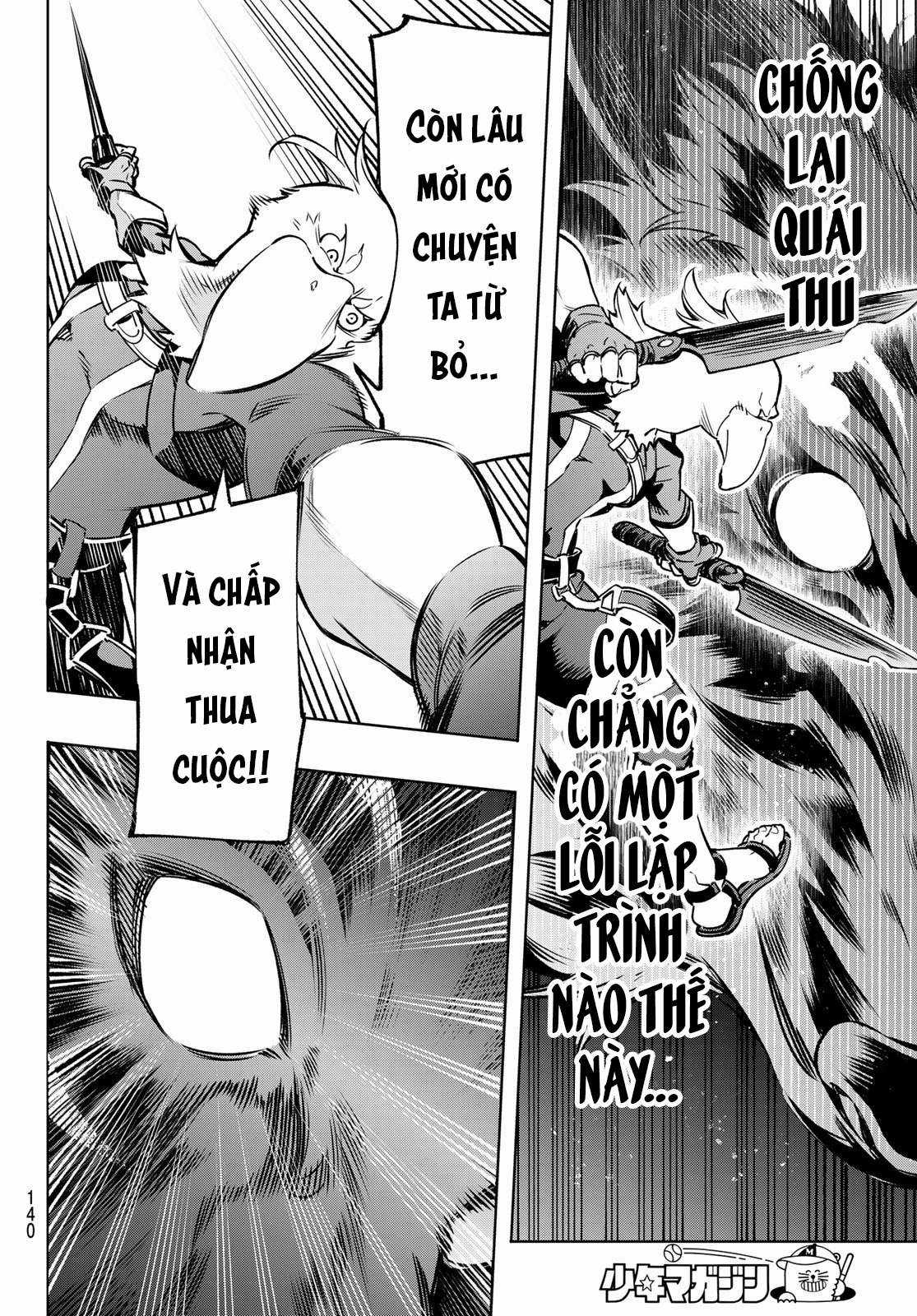 Shangri-La Frontier ~Kusoge Hunter, Kamige Ni Idoman To Su~ Chapter 3 trang 21