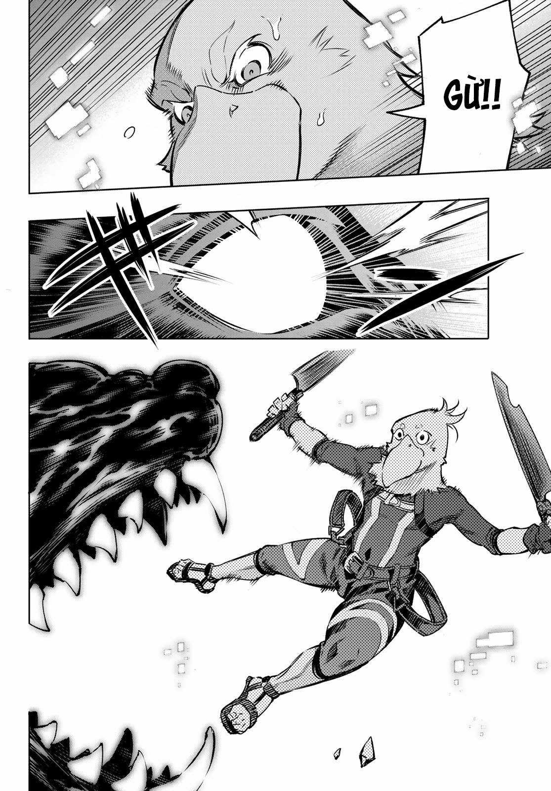 Shangri-La Frontier ~Kusoge Hunter, Kamige Ni Idoman To Su~ Chapter 3 trang 23