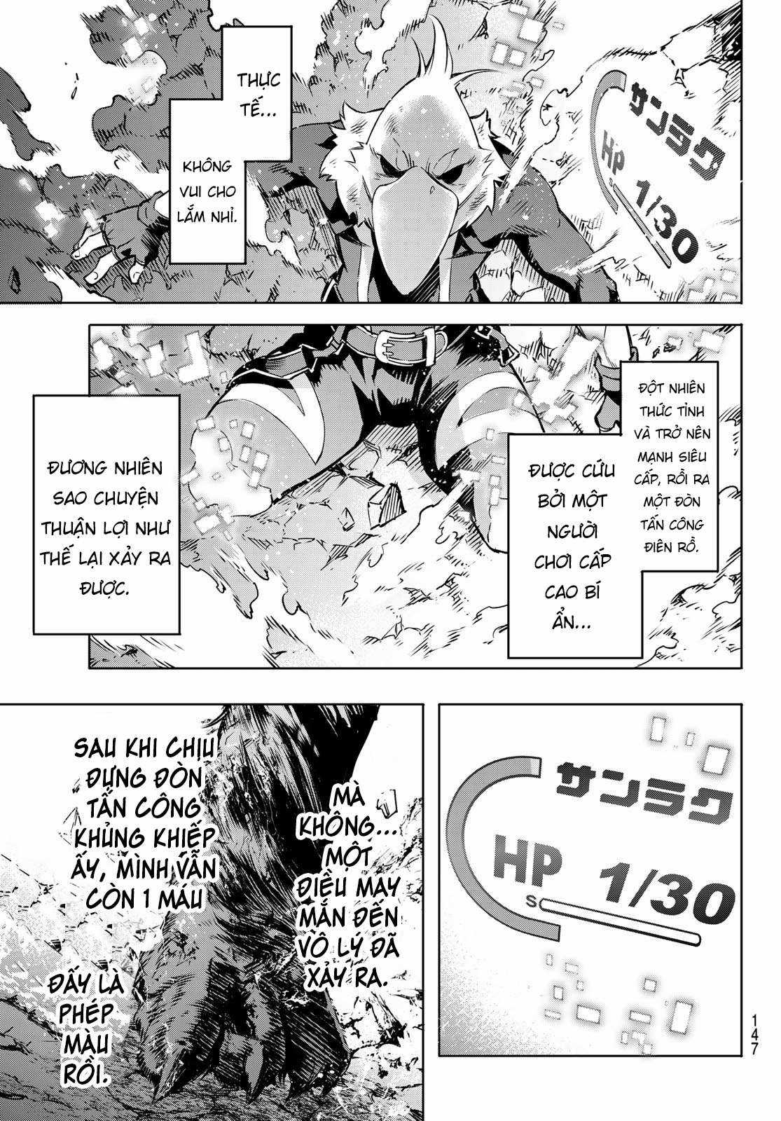Shangri-La Frontier ~Kusoge Hunter, Kamige Ni Idoman To Su~ Chapter 3 trang 28