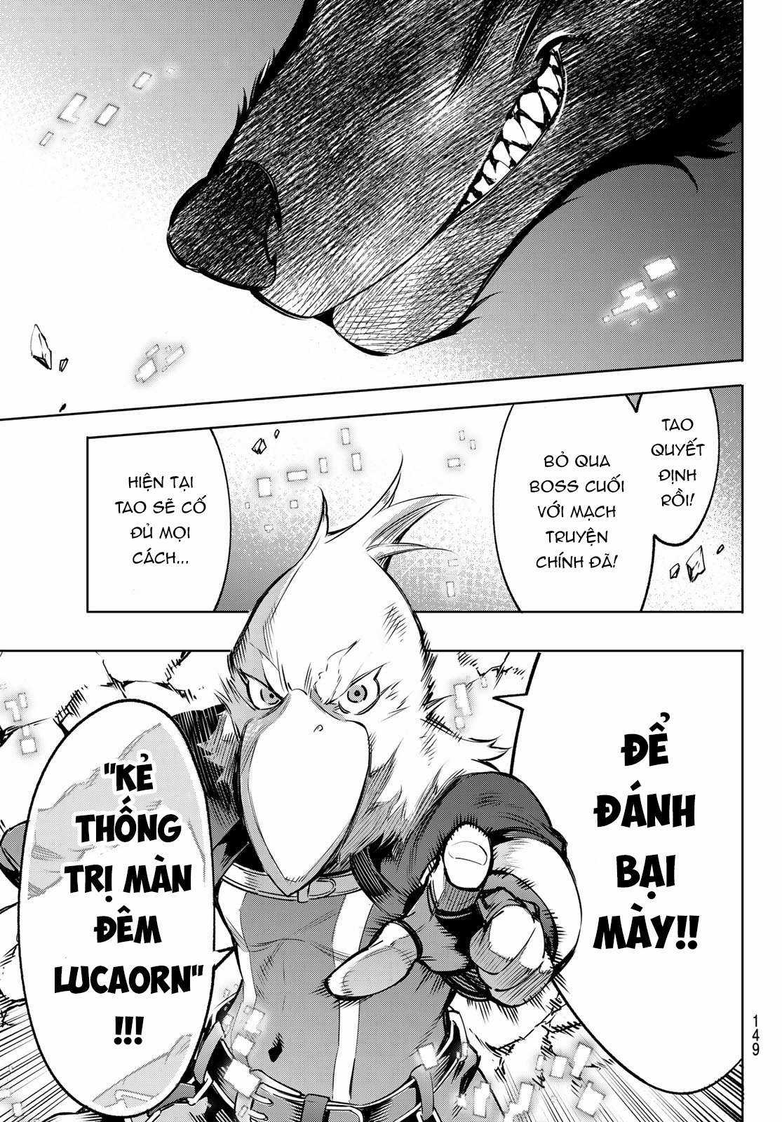 Shangri-La Frontier ~Kusoge Hunter, Kamige Ni Idoman To Su~ Chapter 3 trang 30