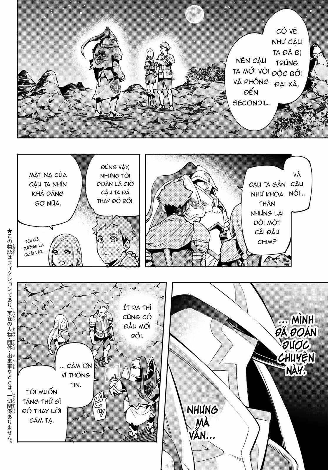 Shangri-La Frontier ~Kusoge Hunter, Kamige Ni Idoman To Su~ Chapter 3 trang 4