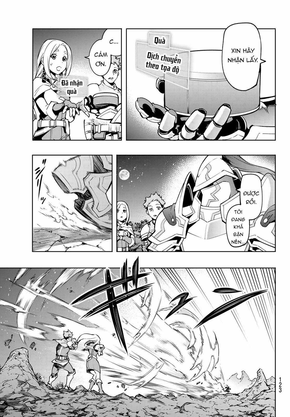 Shangri-La Frontier ~Kusoge Hunter, Kamige Ni Idoman To Su~ Chapter 3 trang 5