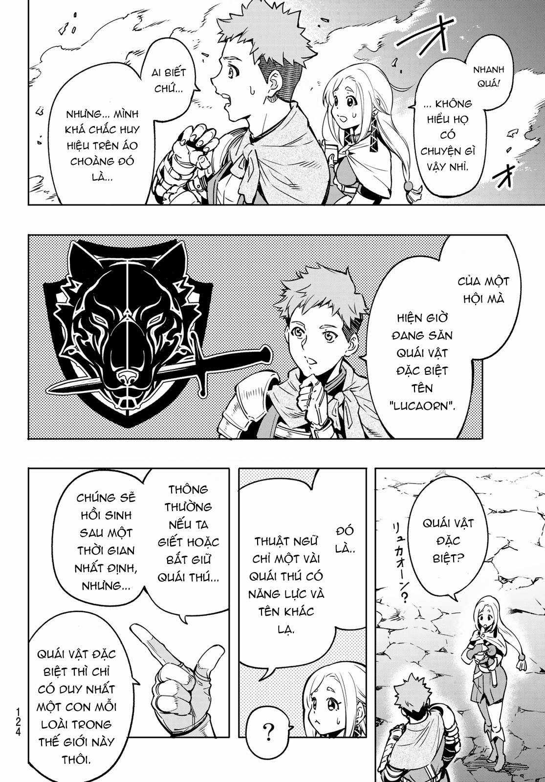 Shangri-La Frontier ~Kusoge Hunter, Kamige Ni Idoman To Su~ Chapter 3 trang 6