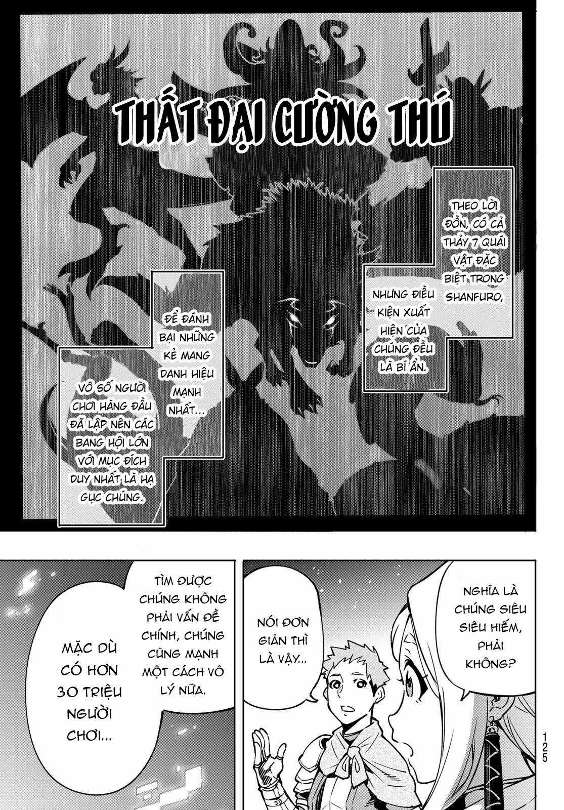 Shangri-La Frontier ~Kusoge Hunter, Kamige Ni Idoman To Su~ Chapter 3 trang 7