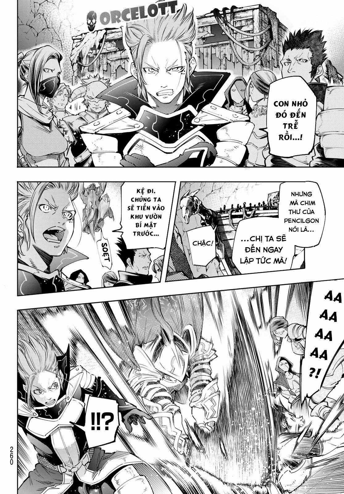 Shangri-La Frontier ~Kusoge Hunter, Kamige Ni Idoman To Su~ Chapter 30 trang 10