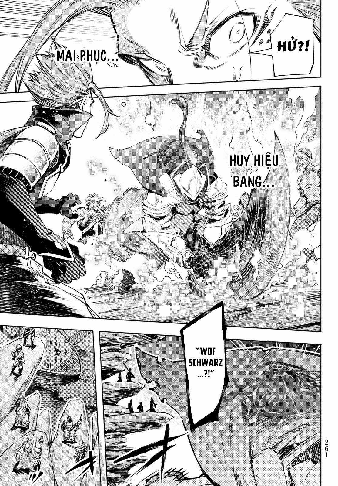 Shangri-La Frontier ~Kusoge Hunter, Kamige Ni Idoman To Su~ Chapter 30 trang 11