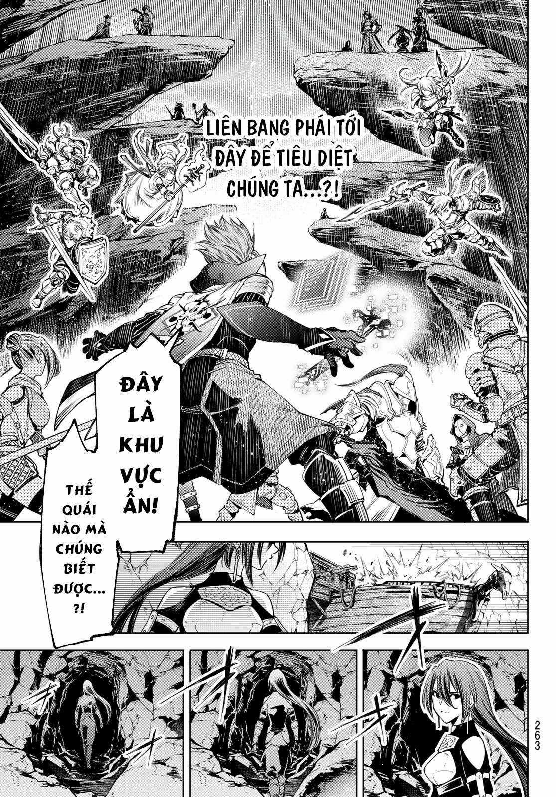 Shangri-La Frontier ~Kusoge Hunter, Kamige Ni Idoman To Su~ Chapter 30 trang 13