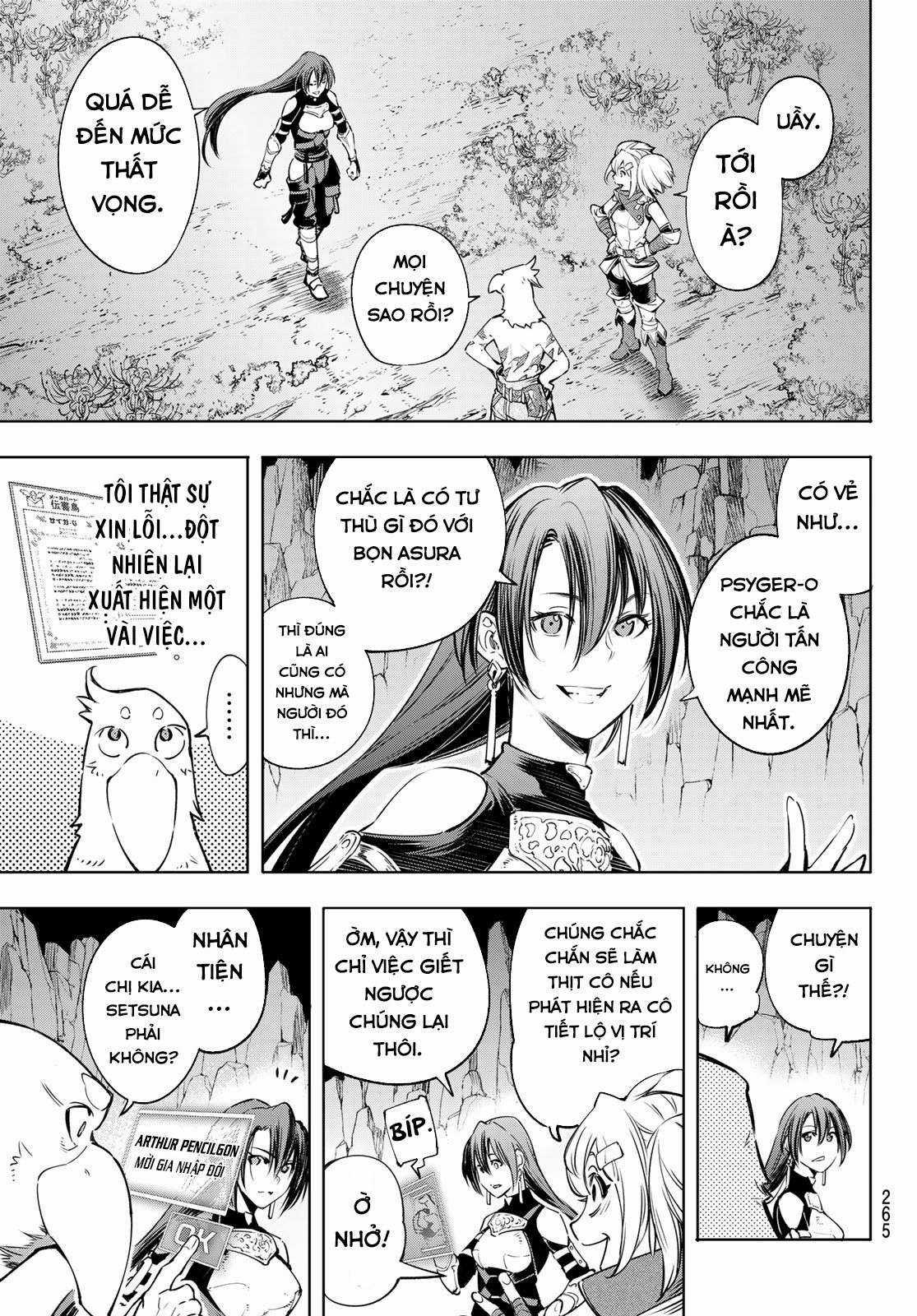 Shangri-La Frontier ~Kusoge Hunter, Kamige Ni Idoman To Su~ Chapter 30 trang 15