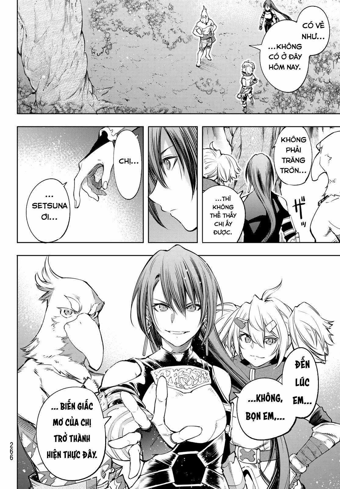 Shangri-La Frontier ~Kusoge Hunter, Kamige Ni Idoman To Su~ Chapter 30 trang 16