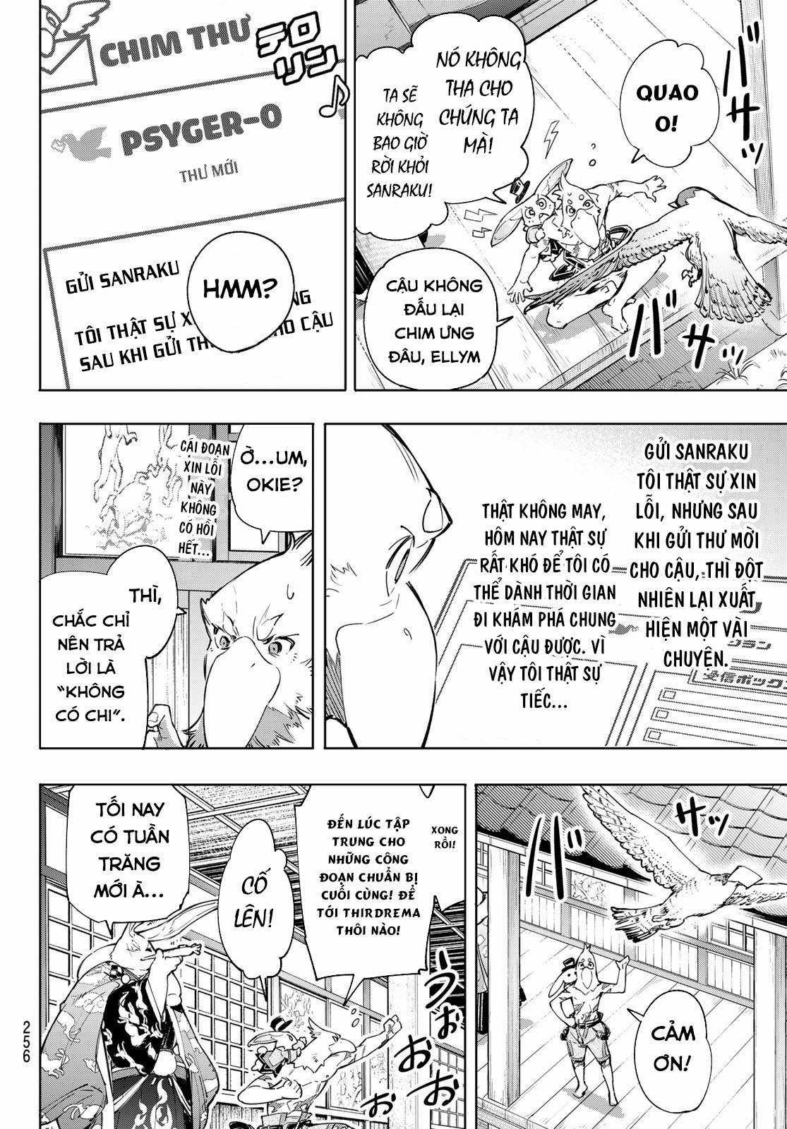 Shangri-La Frontier ~Kusoge Hunter, Kamige Ni Idoman To Su~ Chapter 30 trang 6