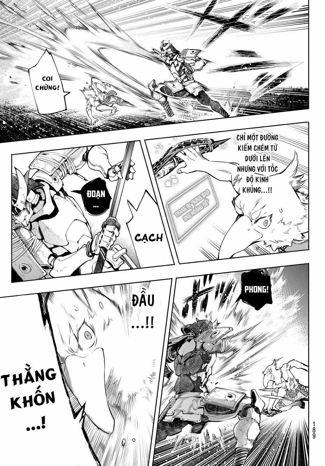 Shangri-La Frontier ~Kusoge Hunter, Kamige Ni Idoman To Su~ Chapter 31 trang 10