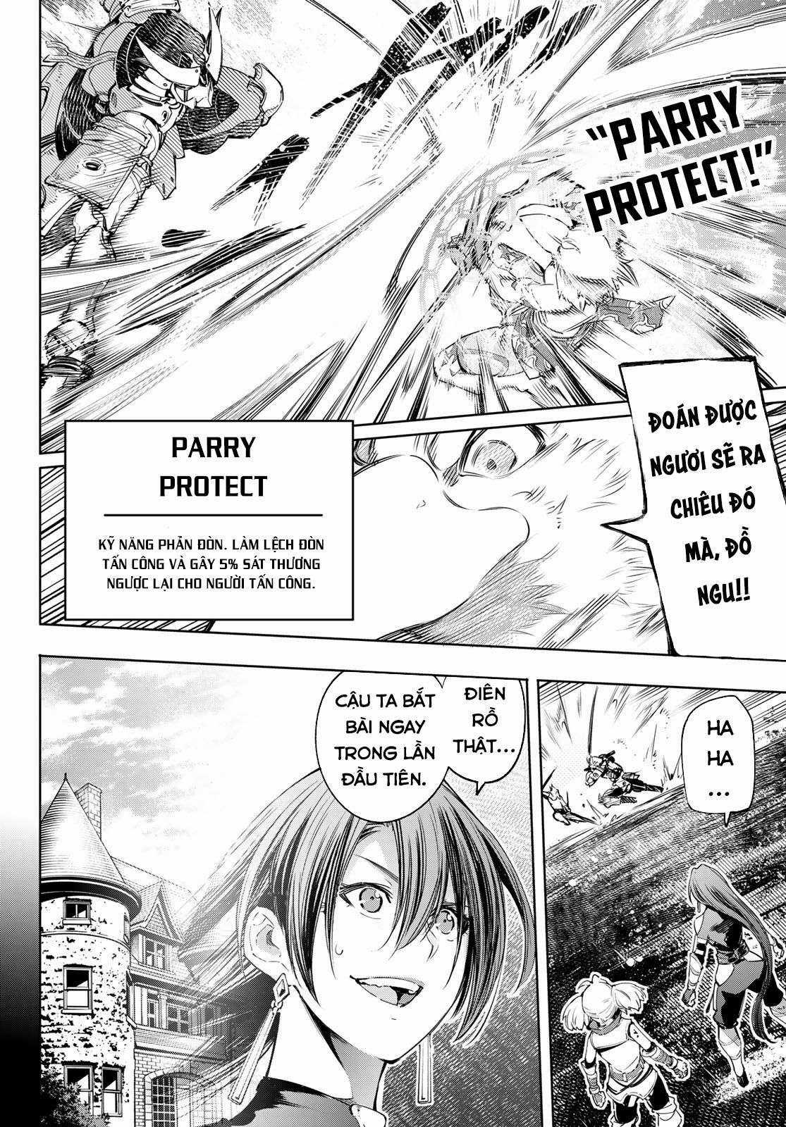 Shangri-La Frontier ~Kusoge Hunter, Kamige Ni Idoman To Su~ Chapter 31 trang 11