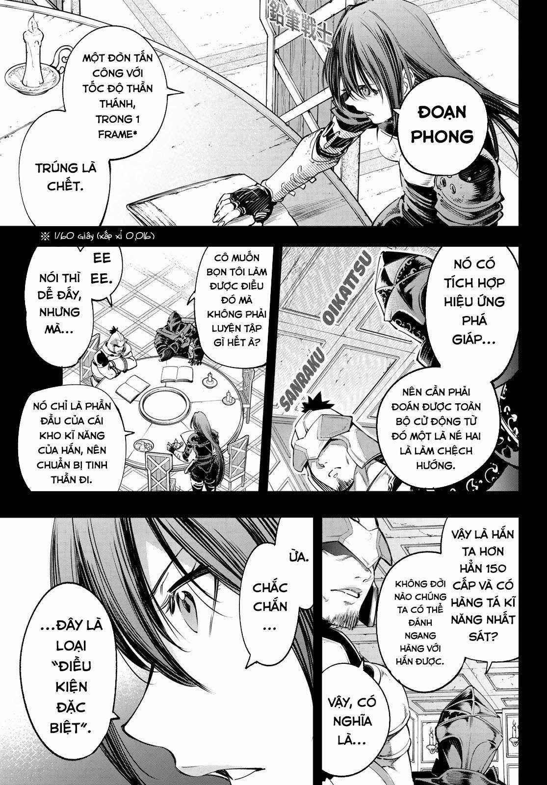 Shangri-La Frontier ~Kusoge Hunter, Kamige Ni Idoman To Su~ Chapter 31 trang 12