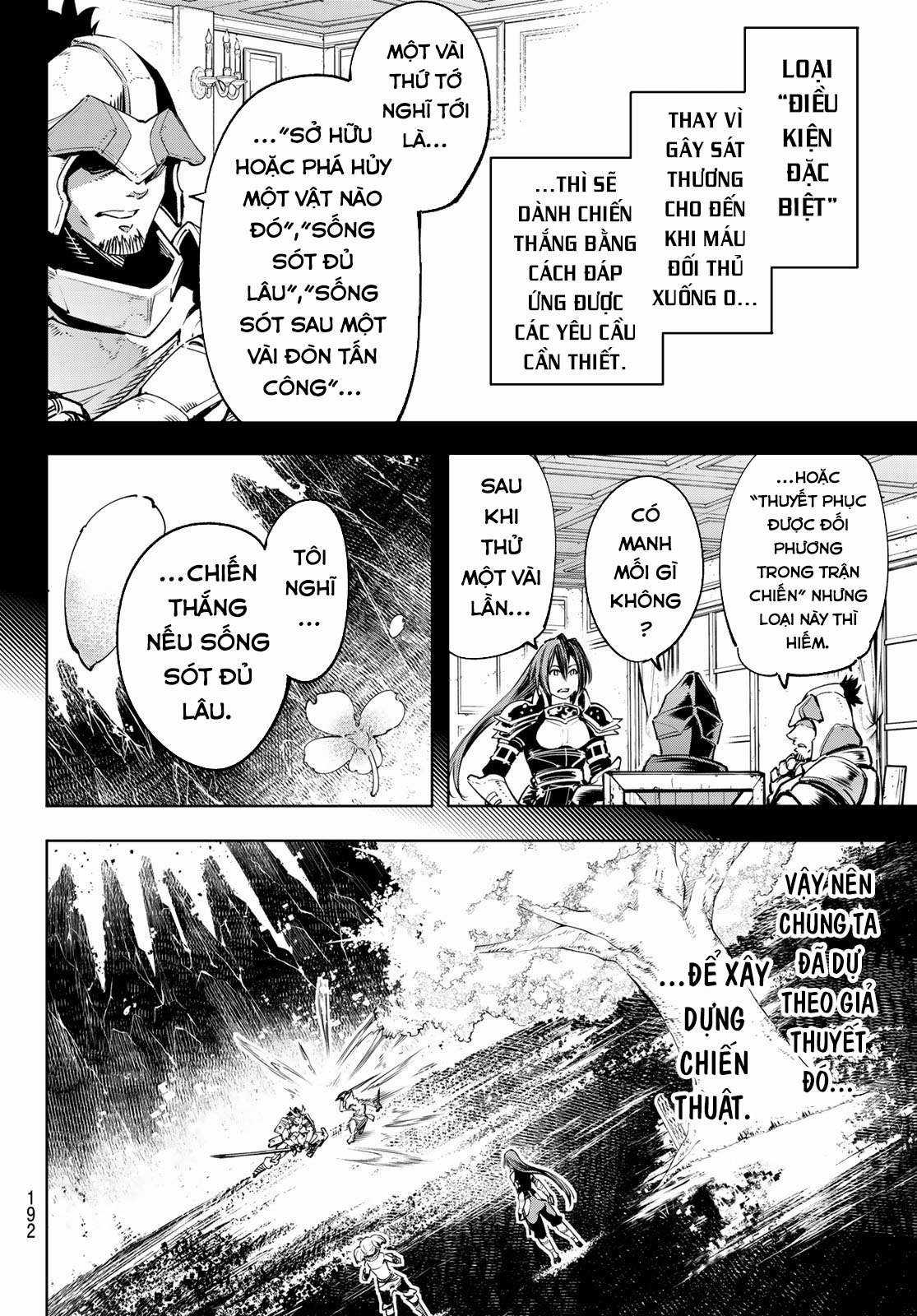 Shangri-La Frontier ~Kusoge Hunter, Kamige Ni Idoman To Su~ Chapter 31 trang 13